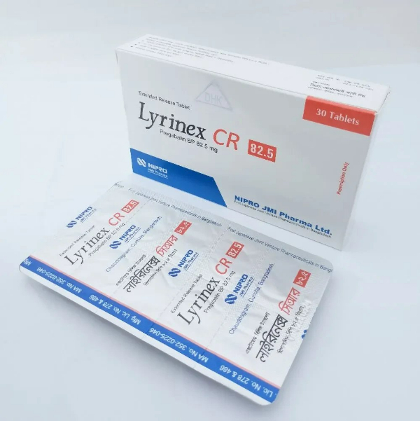 lyrinex-cr-825-mg